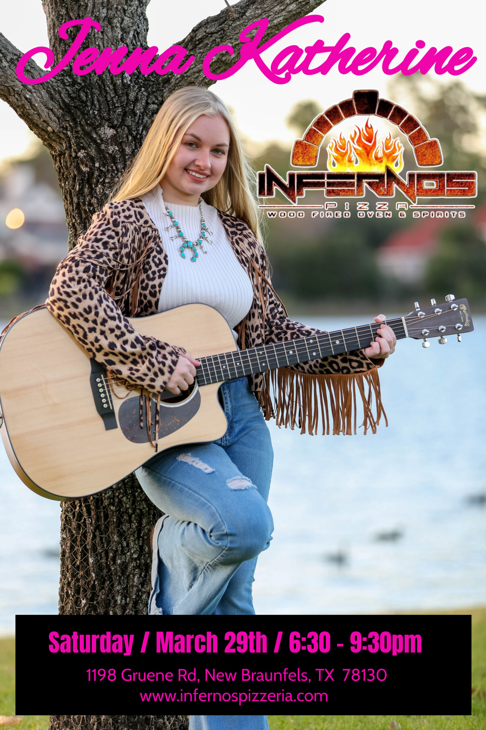 Inferno's Pizzeria -Gruene