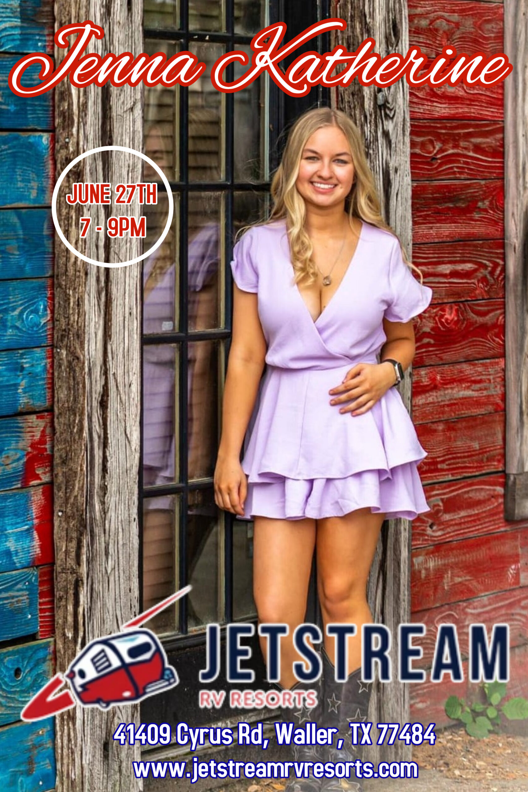 Jetstream RV Resorts - Waller