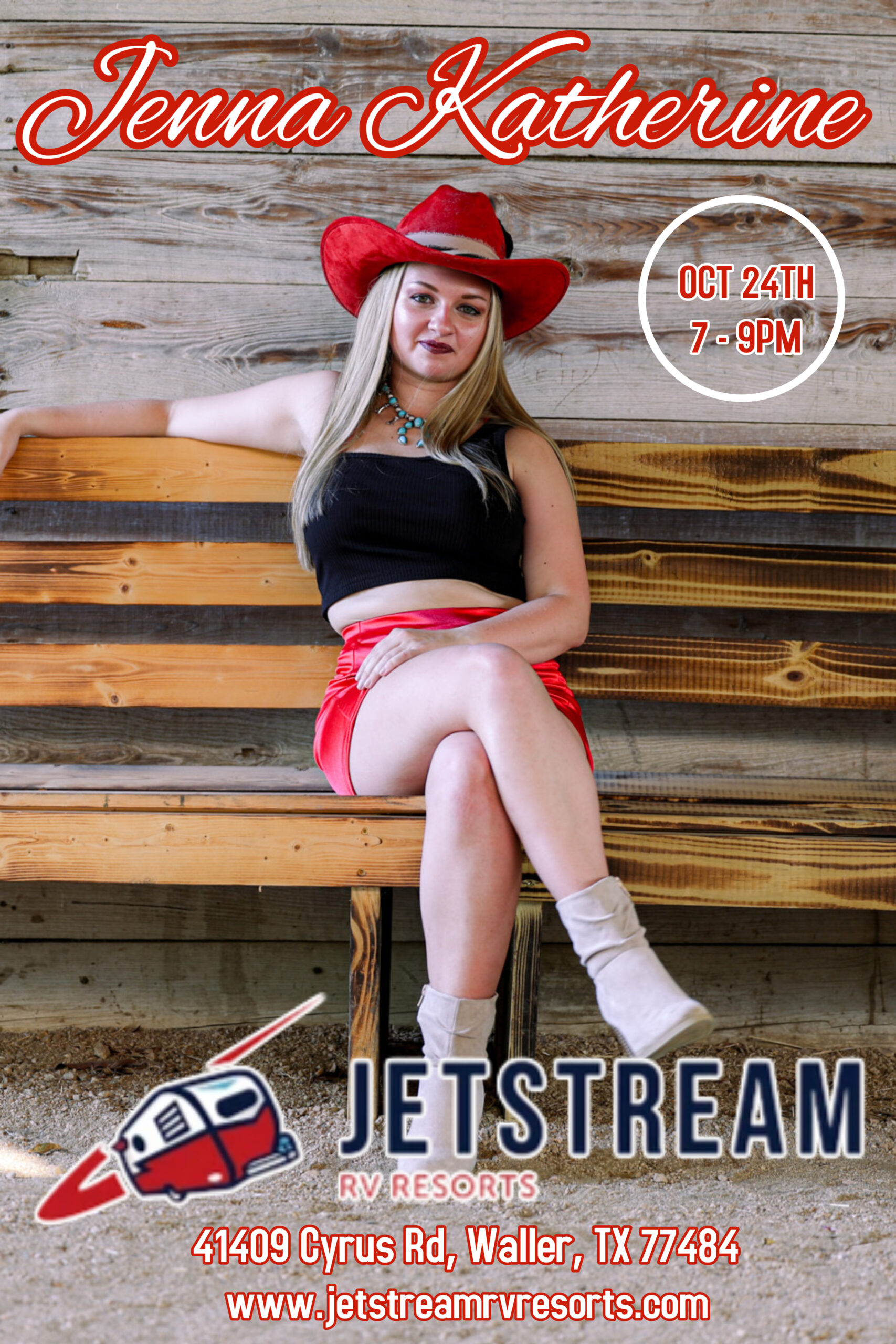 Jetstream RV Resorts - Waller