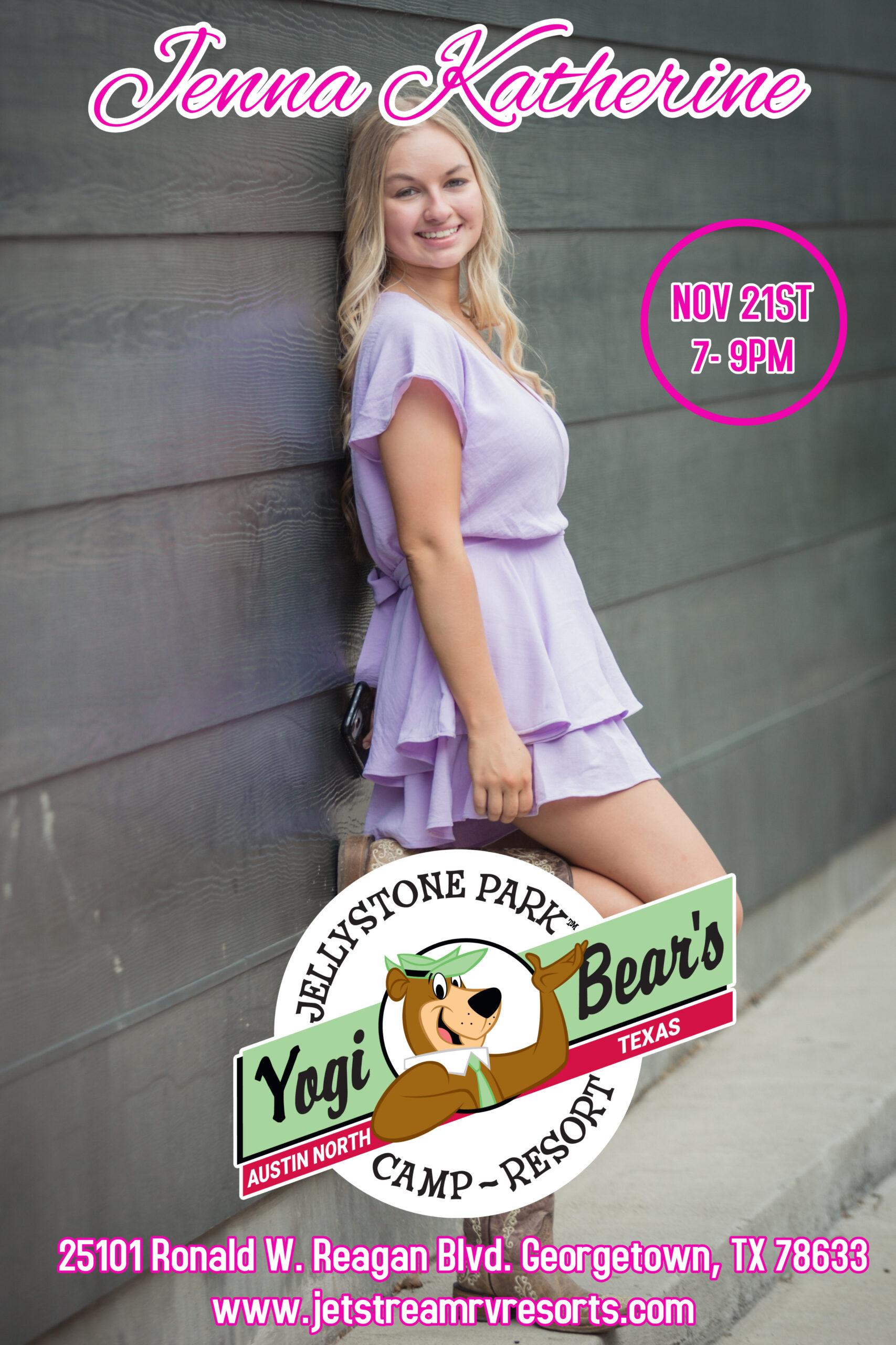 Yogi Bear's Jellystone Park Camp Resort