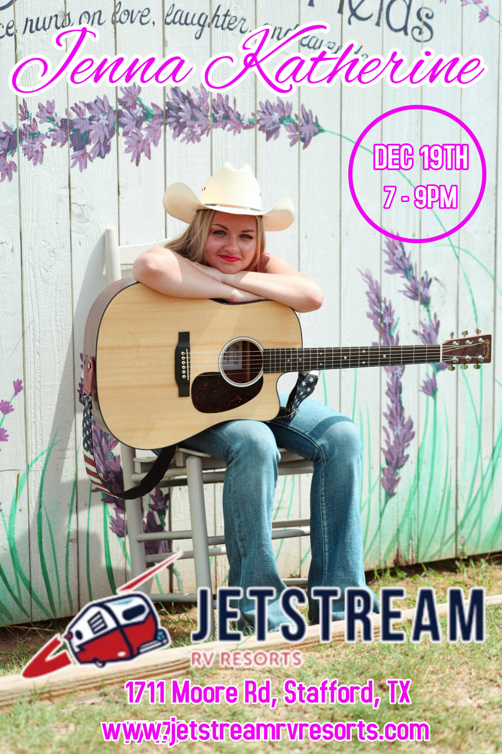 Jetstream RV Resort - Stafford