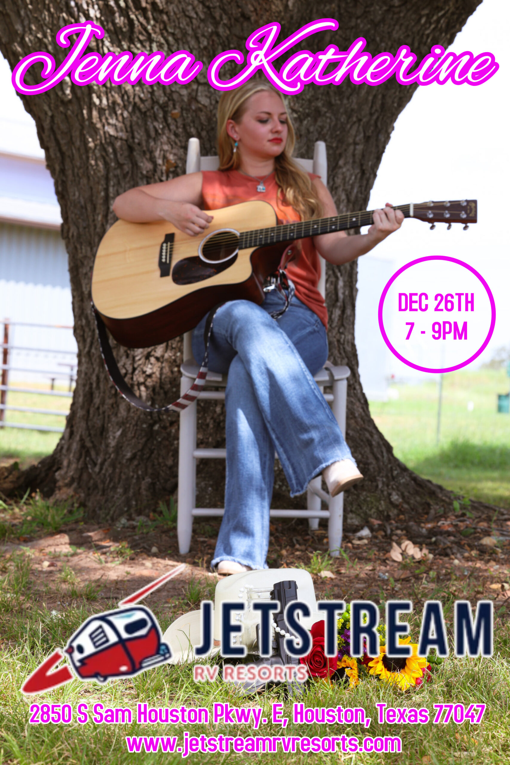 Jetstream RV Resort - Pearland