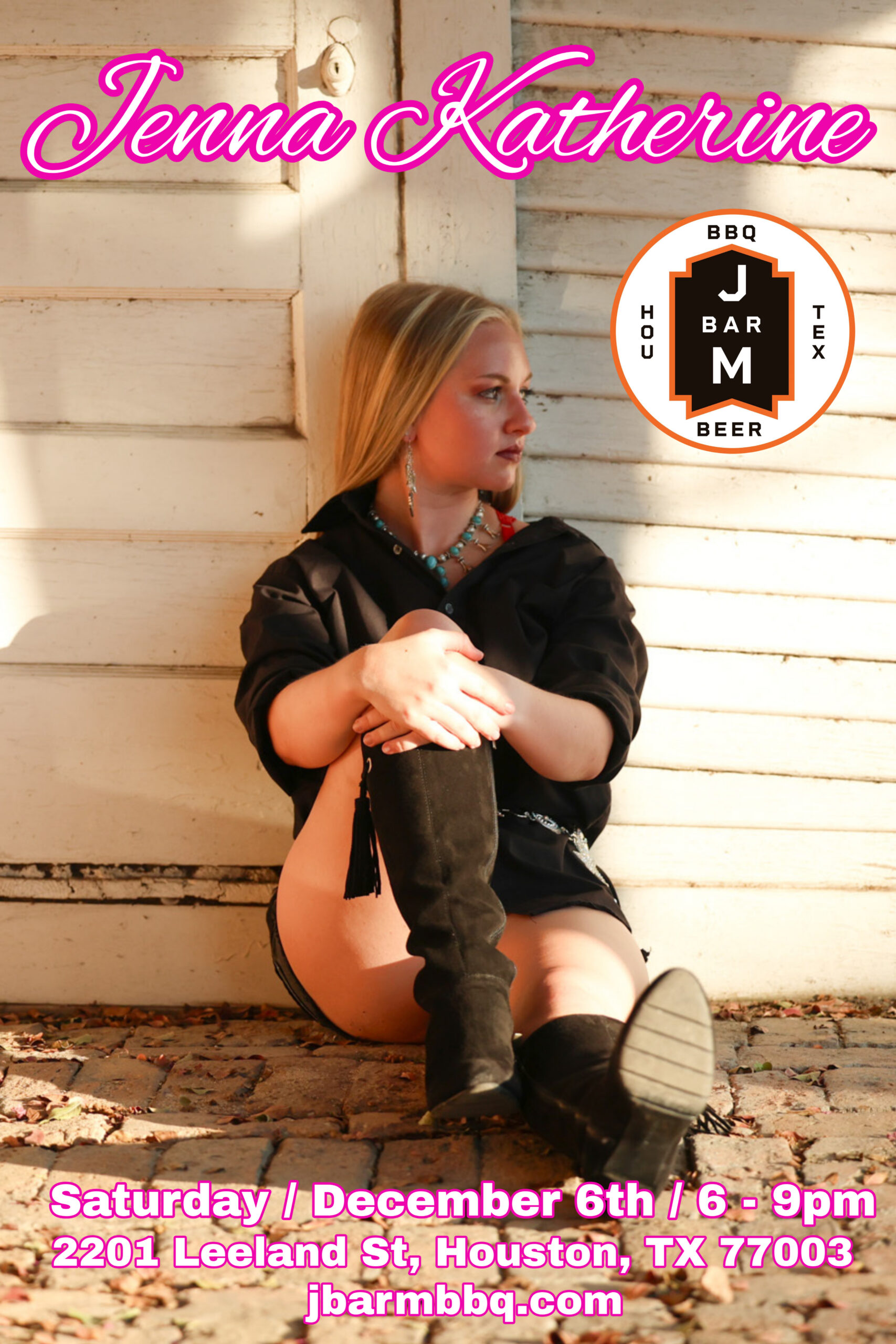 J - BAR - M Barbecue