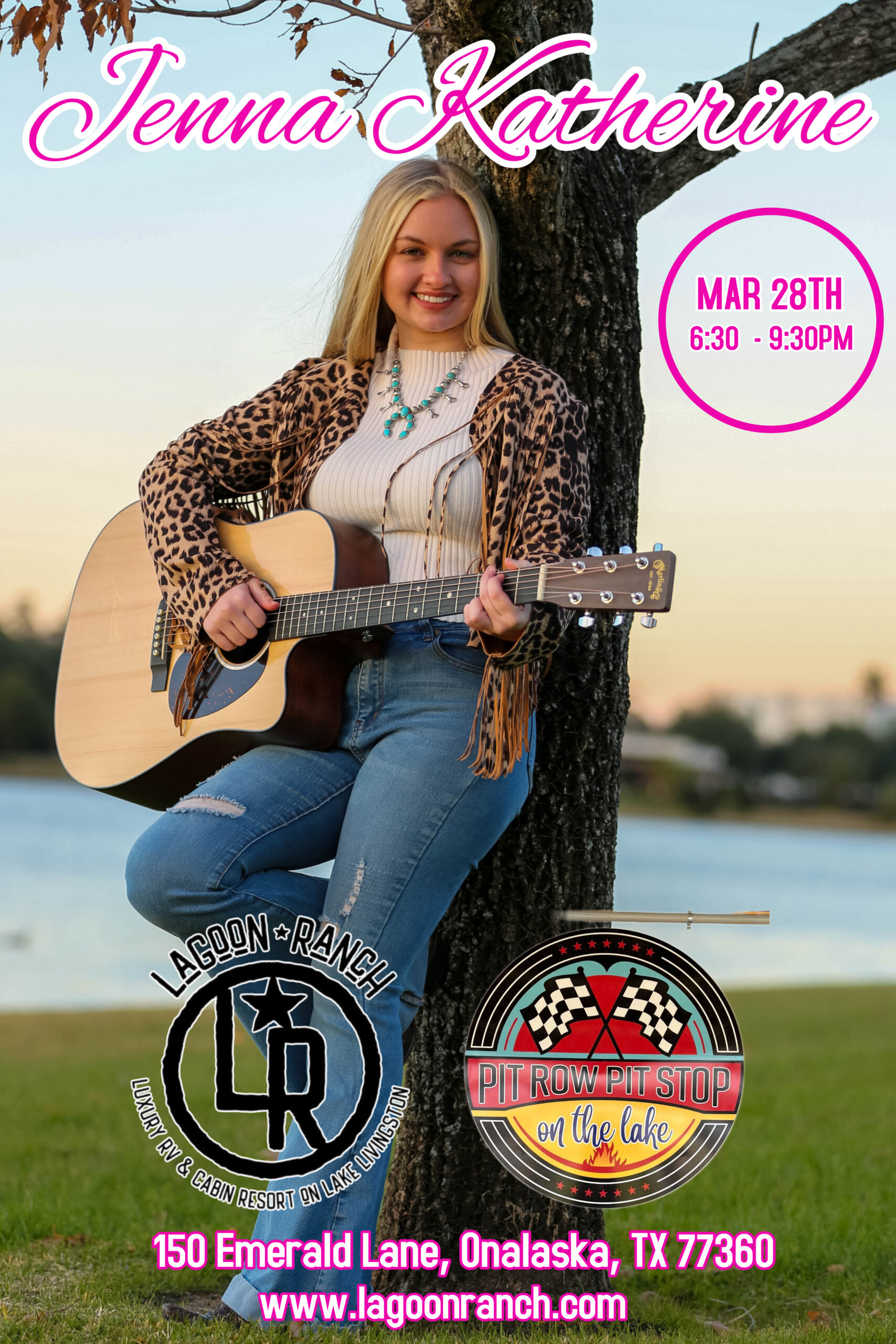 Lagoon Ranch RV Resort - Lake Livingston