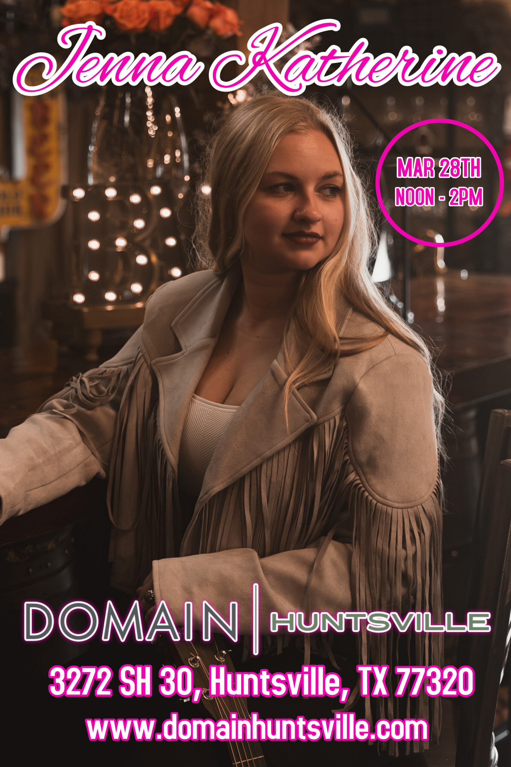 Domain Huntsville