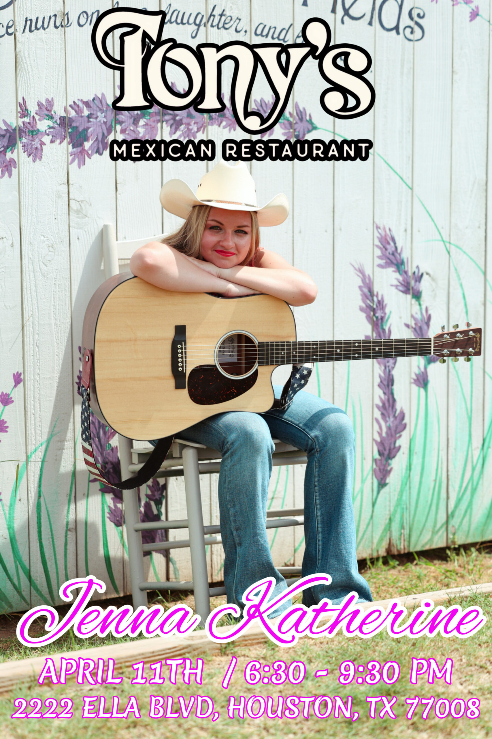 Tony's Mexican Restaurant